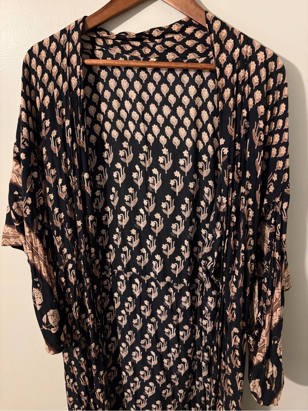 Spell bohemian royale kimono robe - Picture 3 of 11
